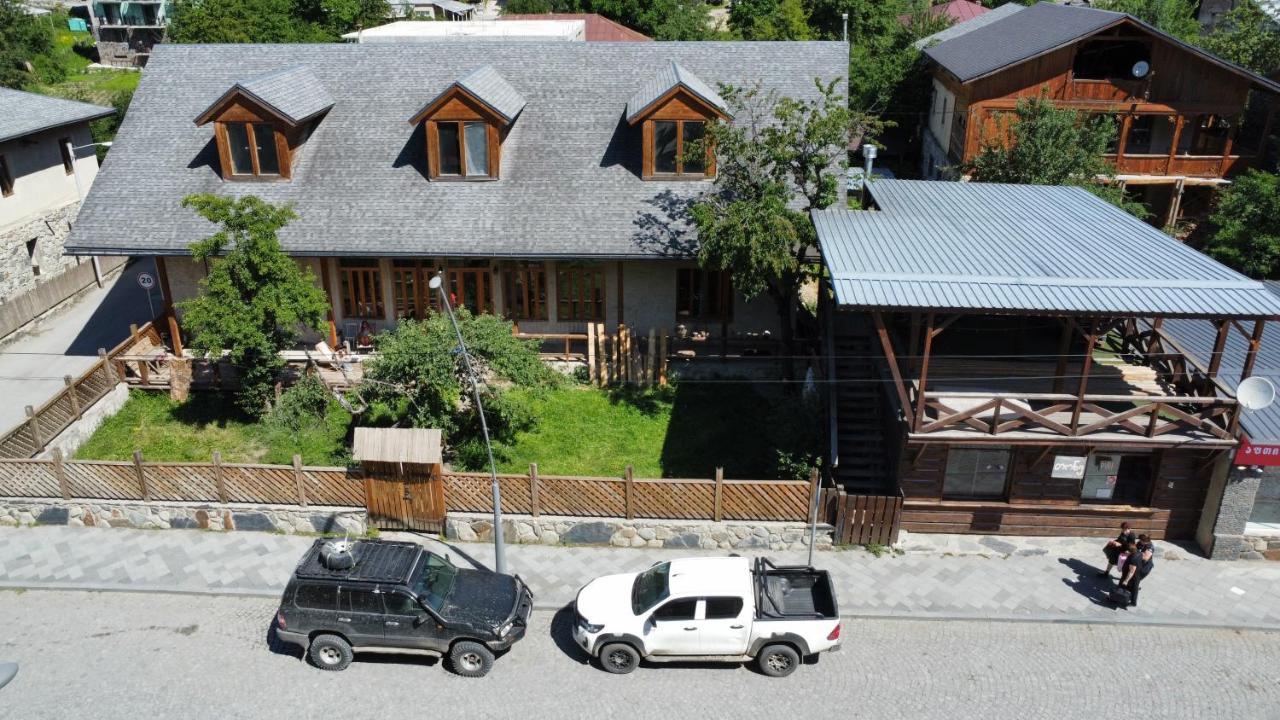 Guest House Svan-Ski Mestia Exterior photo